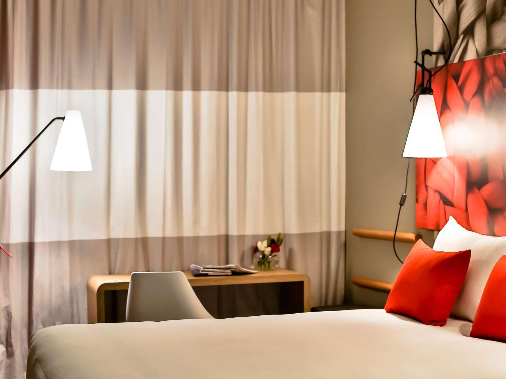Hotel Ibis Rabat Agdal Exterior foto